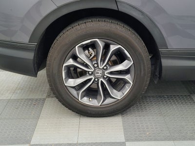 2020 Honda CR-V AWD EX