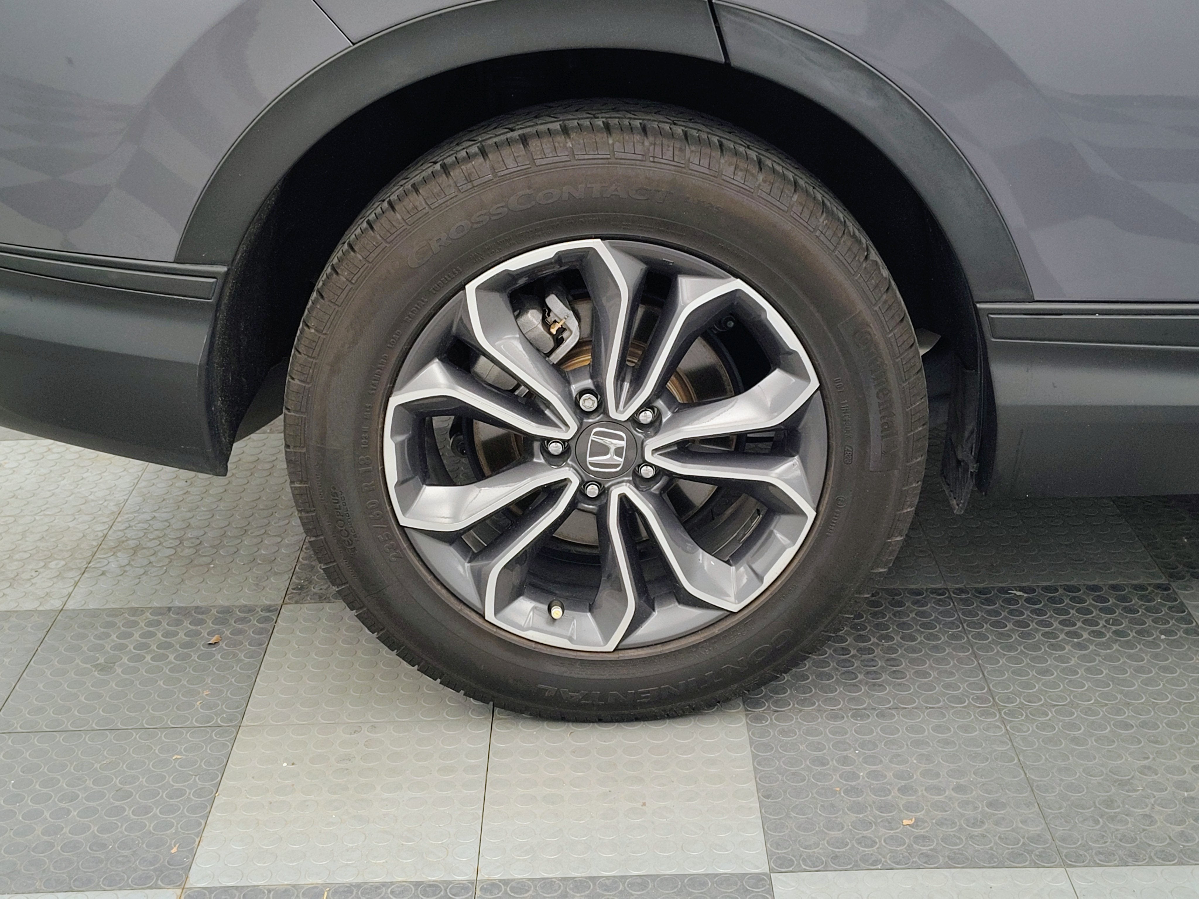 2020 Honda CR-V AWD EX
