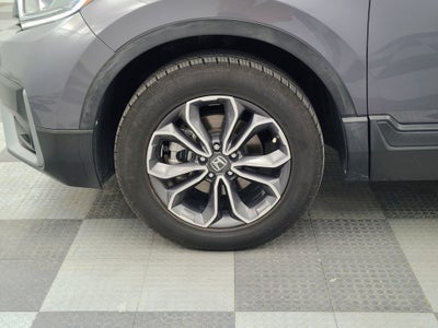 2020 Honda CR-V AWD EX