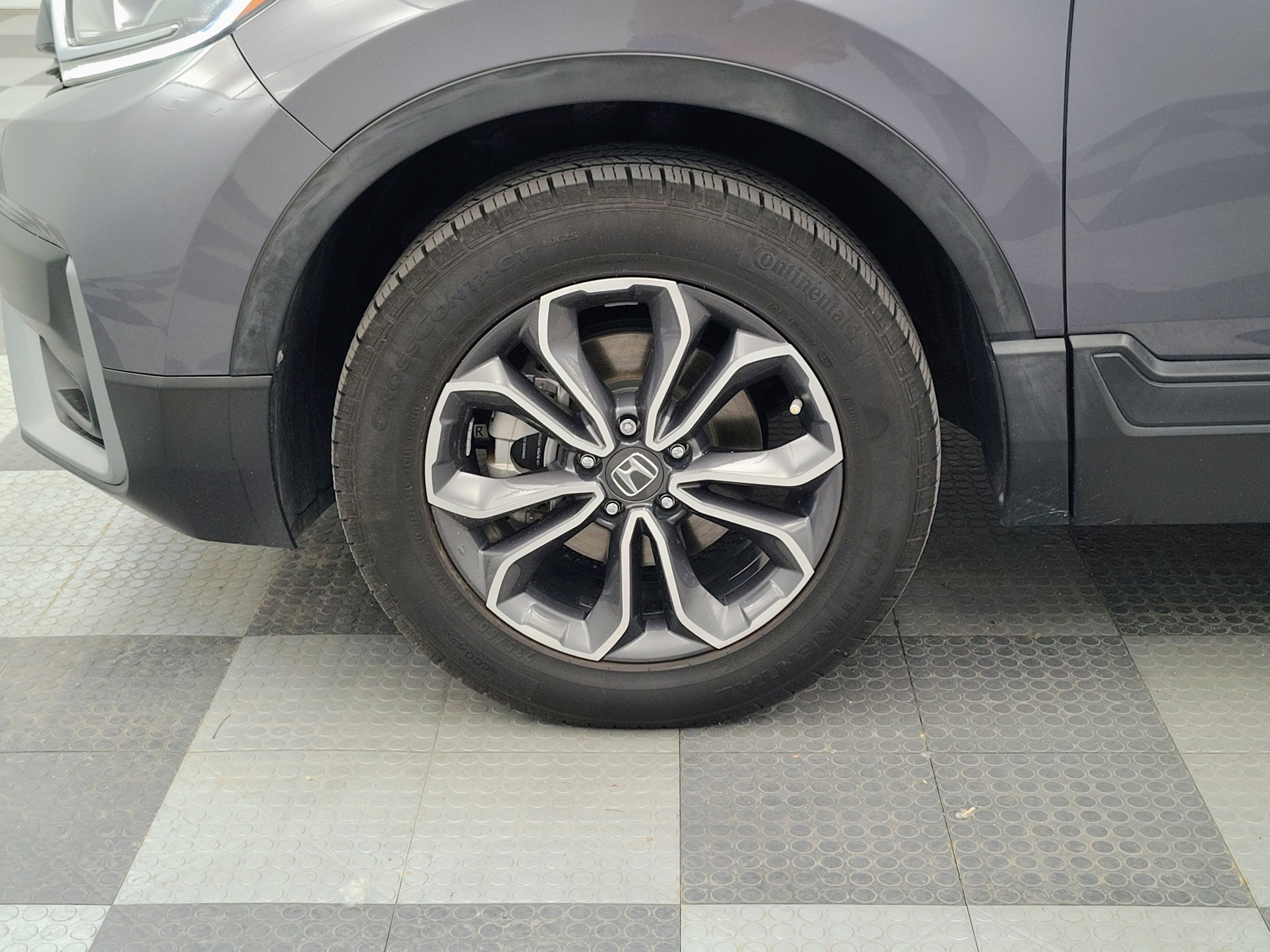 2020 Honda CR-V AWD EX