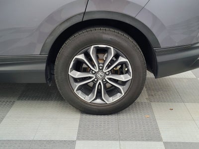2020 Honda CR-V AWD EX