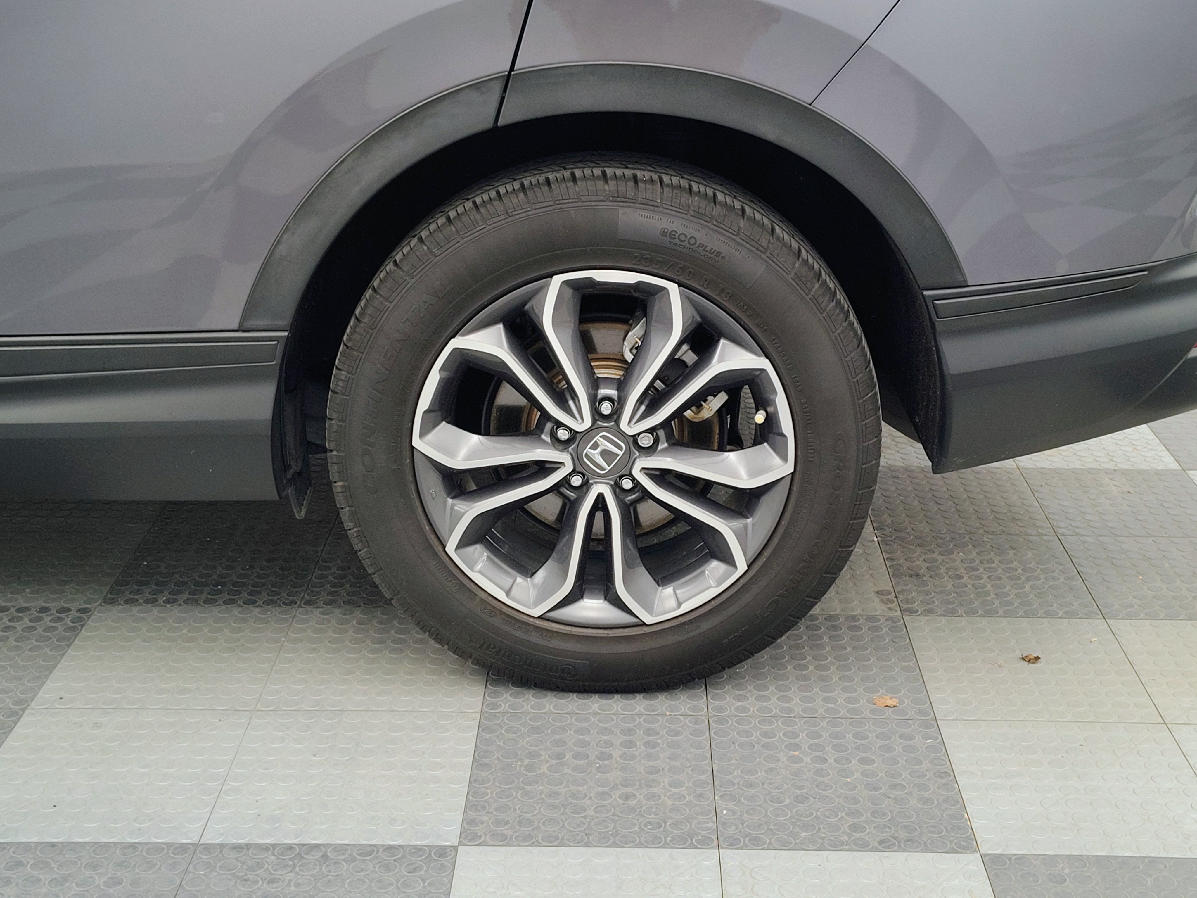 2020 Honda CR-V AWD EX