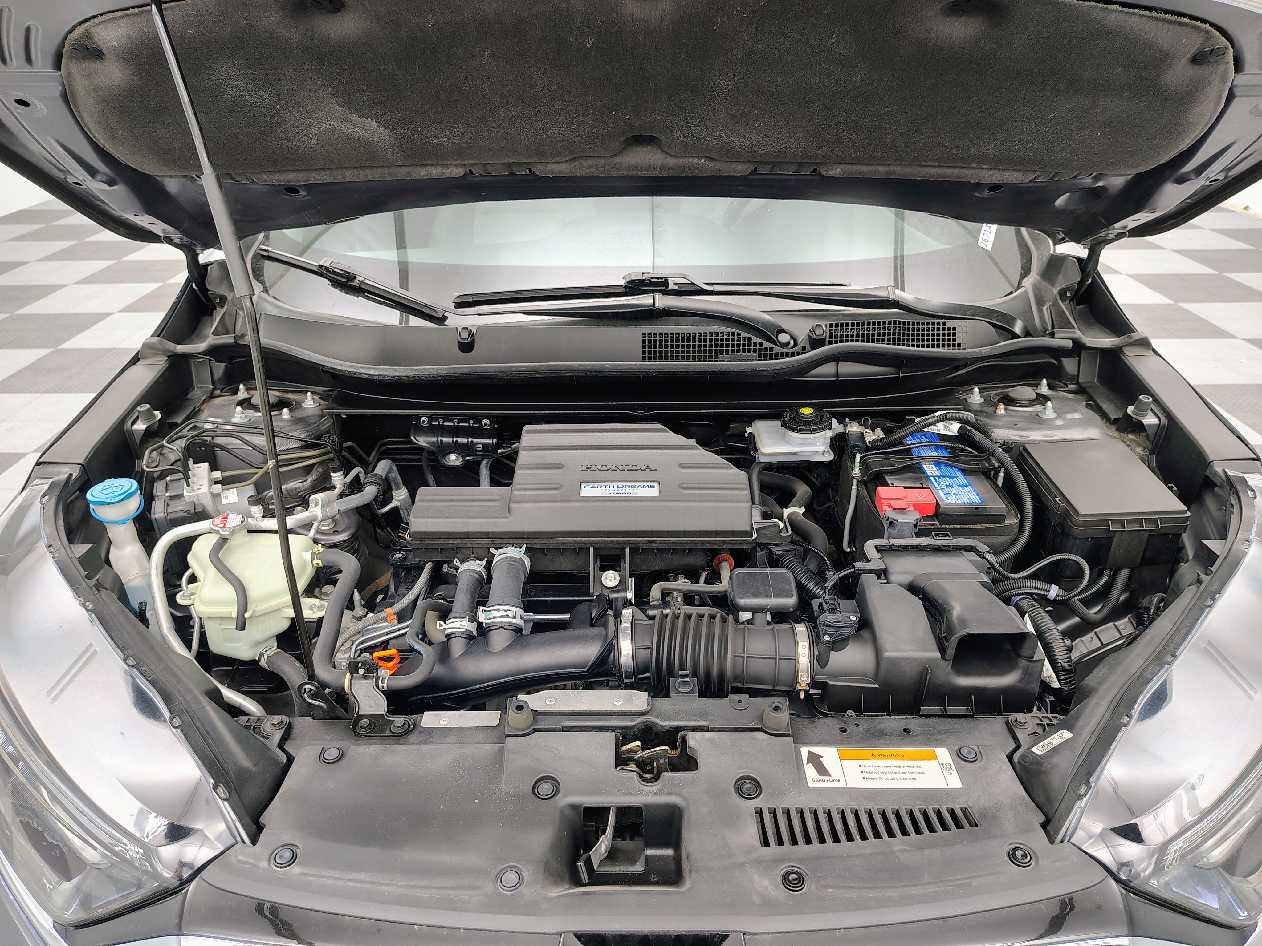2020 Honda CR-V AWD EX