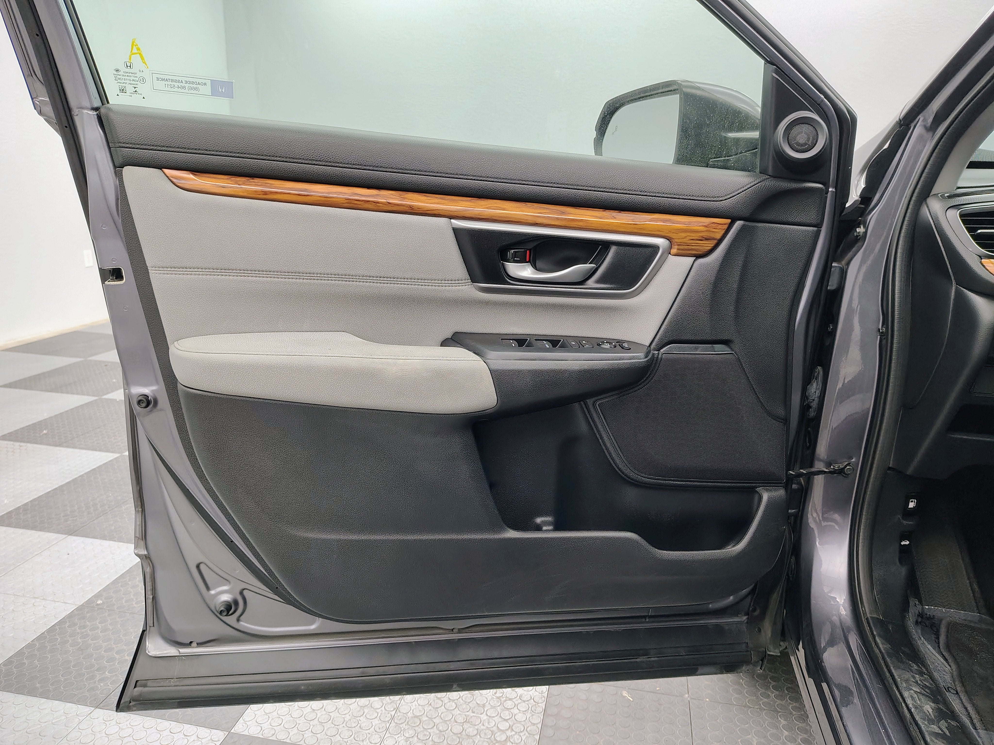 2020 Honda CR-V AWD EX
