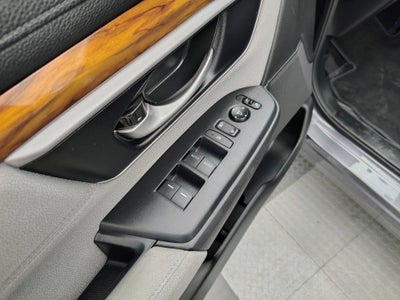 2020 Honda CR-V AWD EX