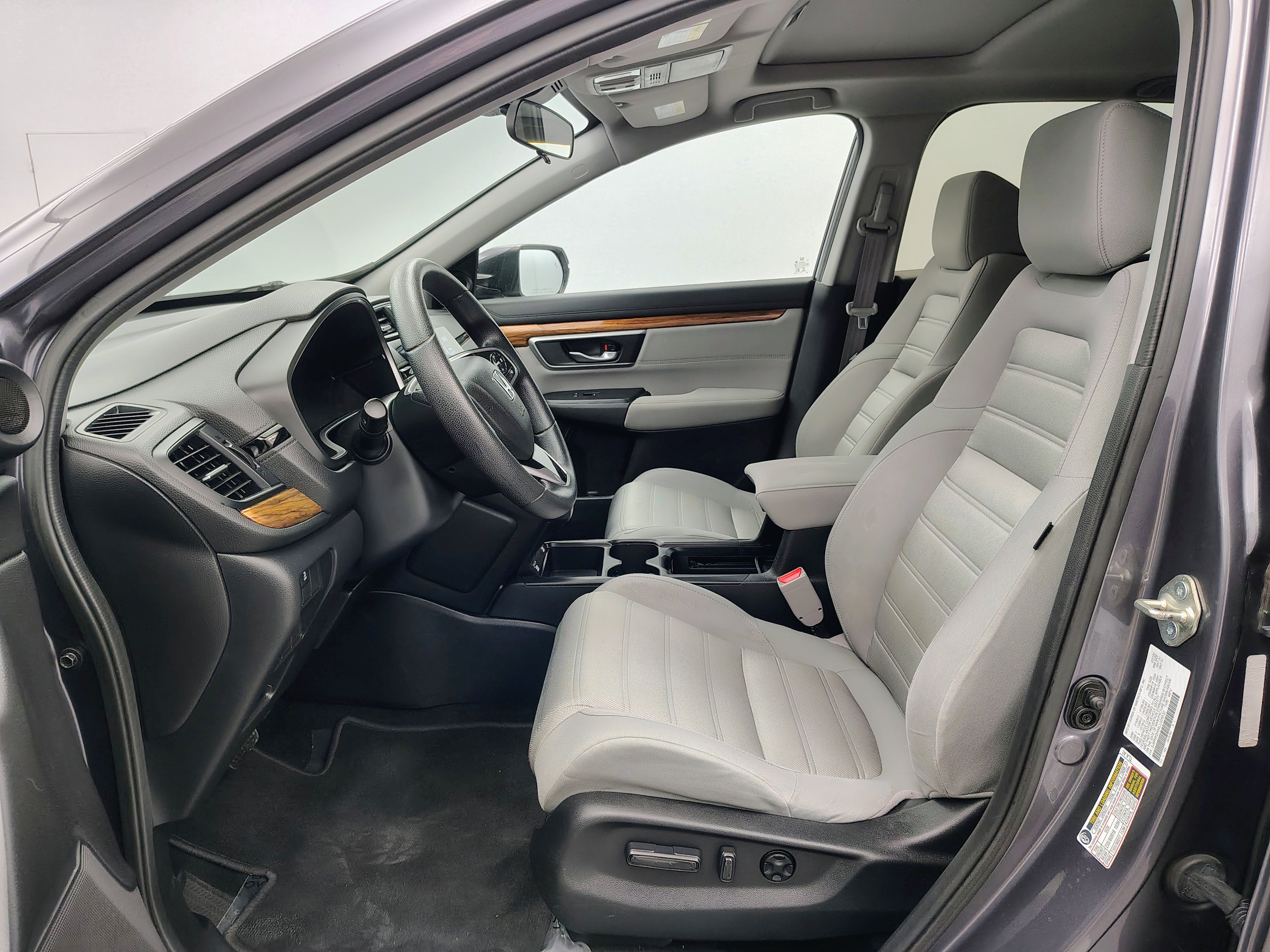 2020 Honda CR-V AWD EX