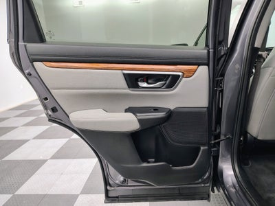 2020 Honda CR-V AWD EX