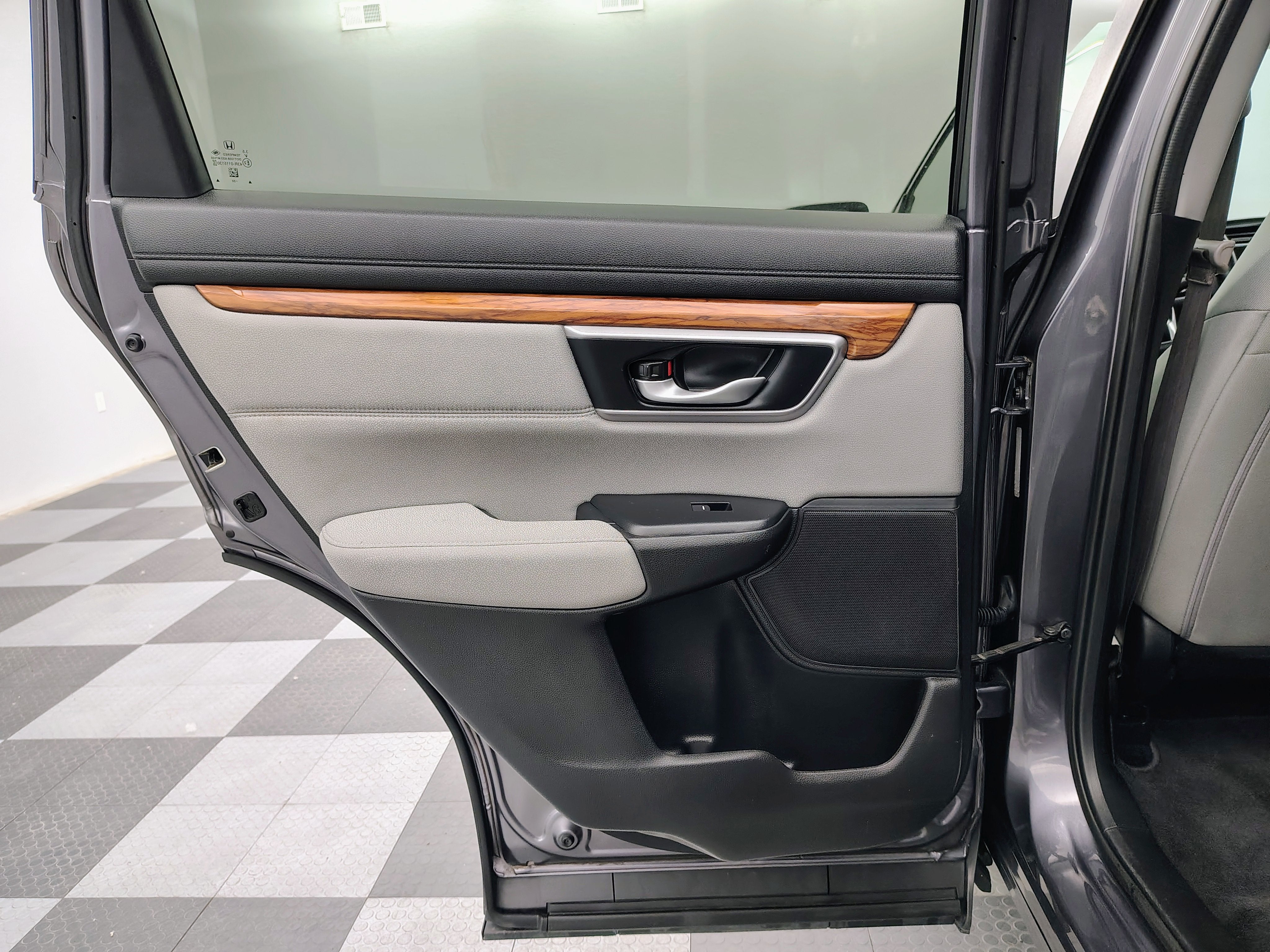 2020 Honda CR-V AWD EX