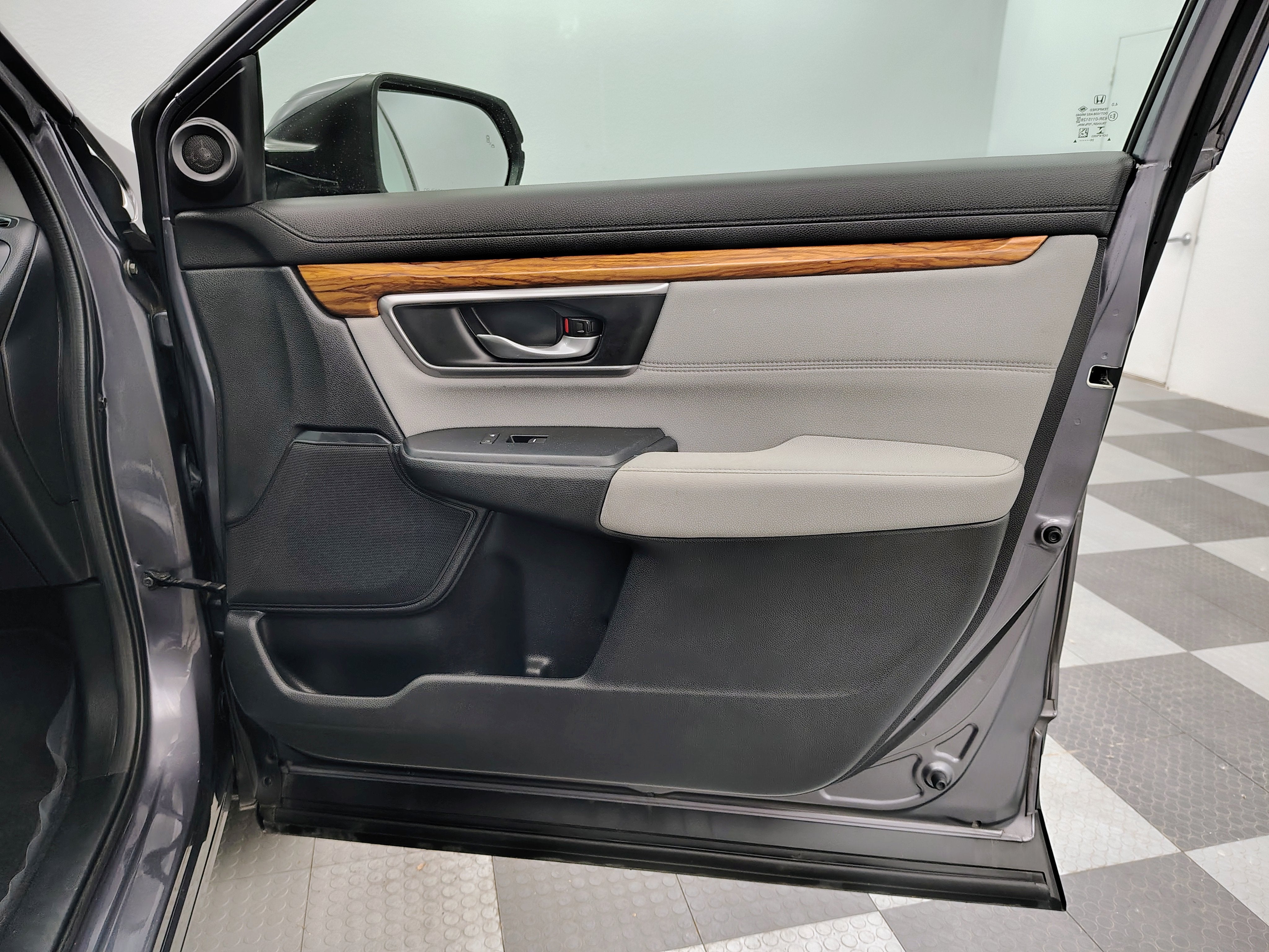 2020 Honda CR-V AWD EX
