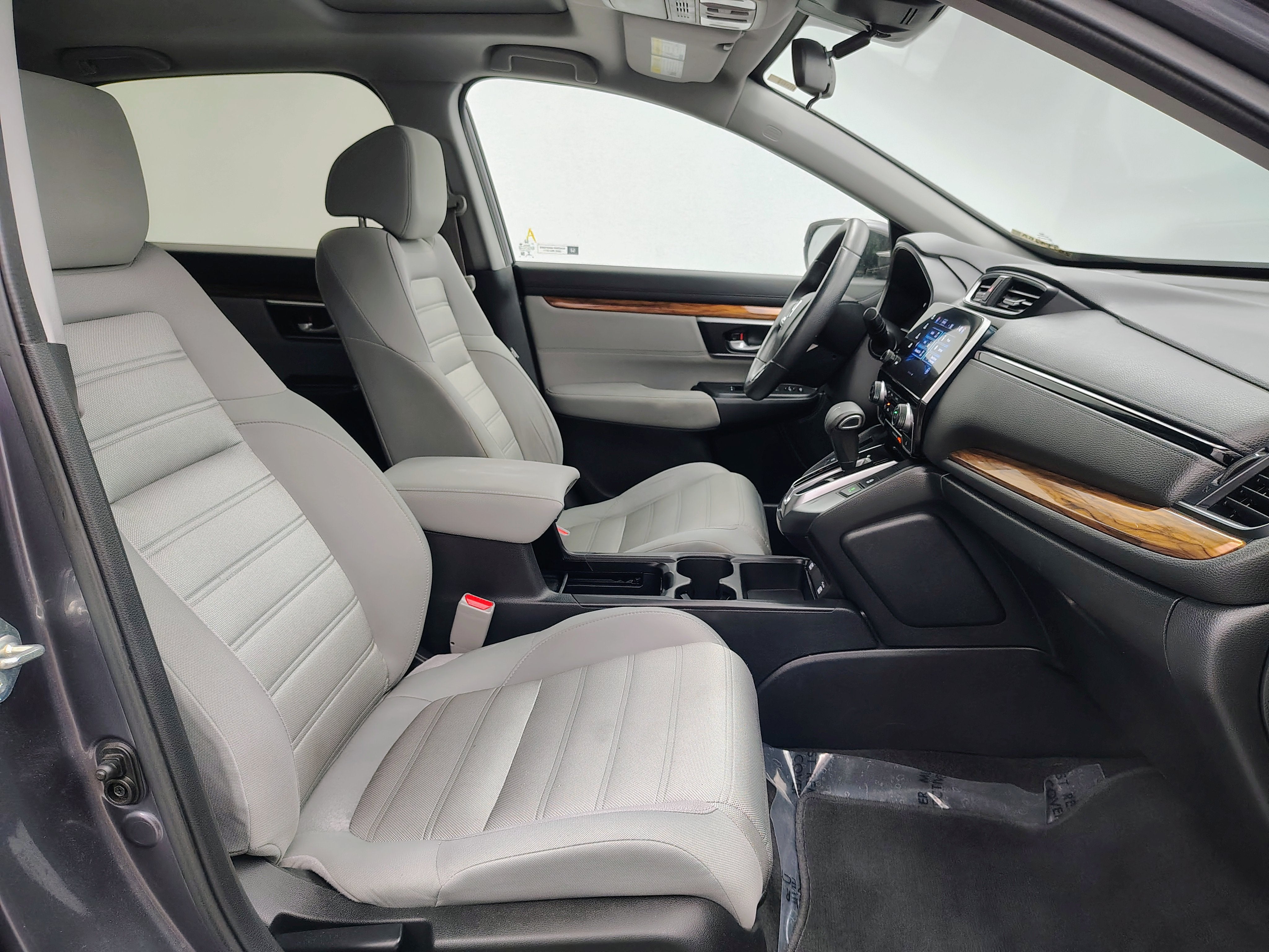 2020 Honda CR-V AWD EX