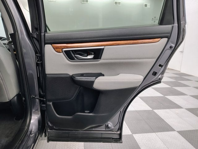 2020 Honda CR-V AWD EX