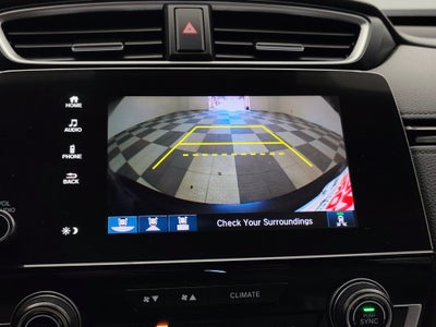 2020 Honda CR-V AWD EX