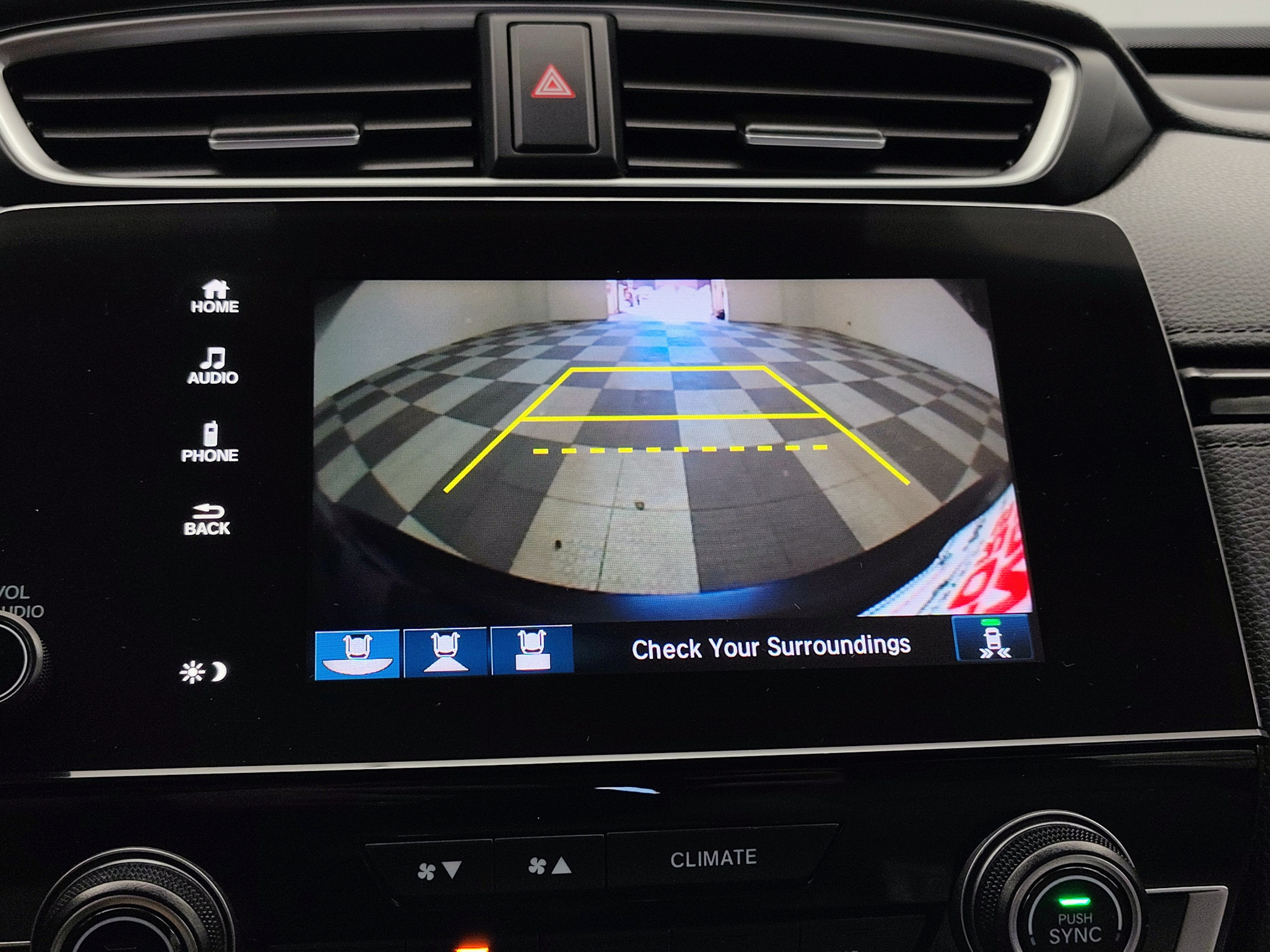 2020 Honda CR-V AWD EX