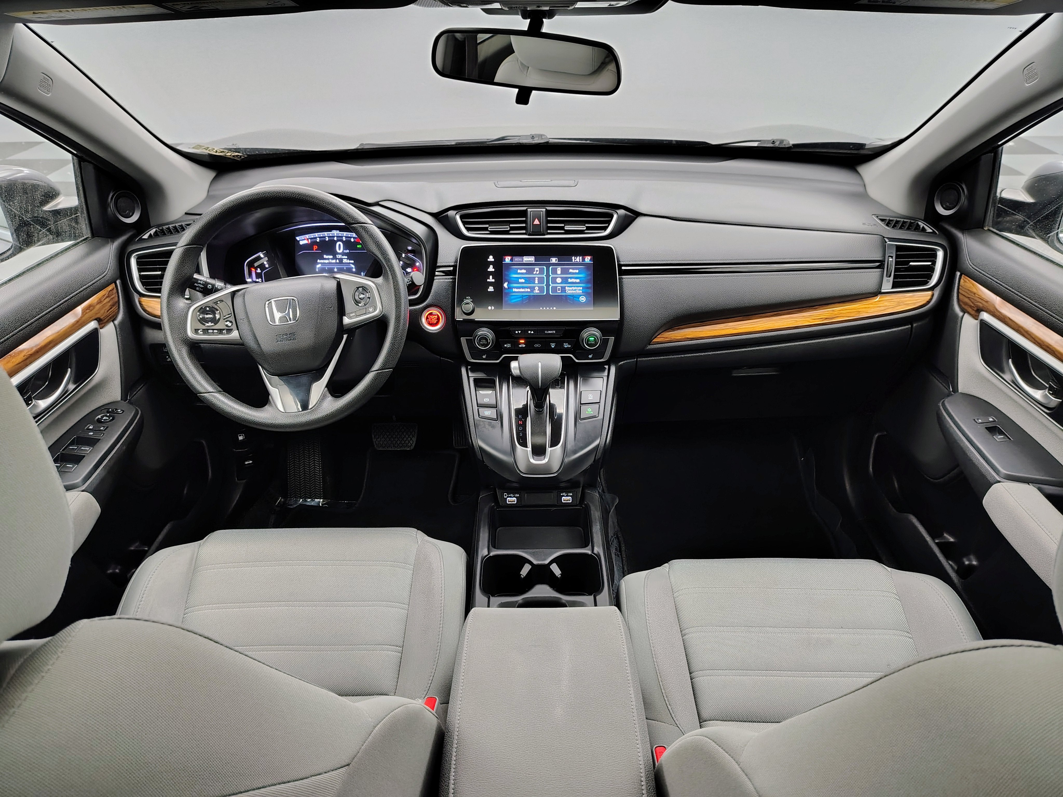 2020 Honda CR-V AWD EX