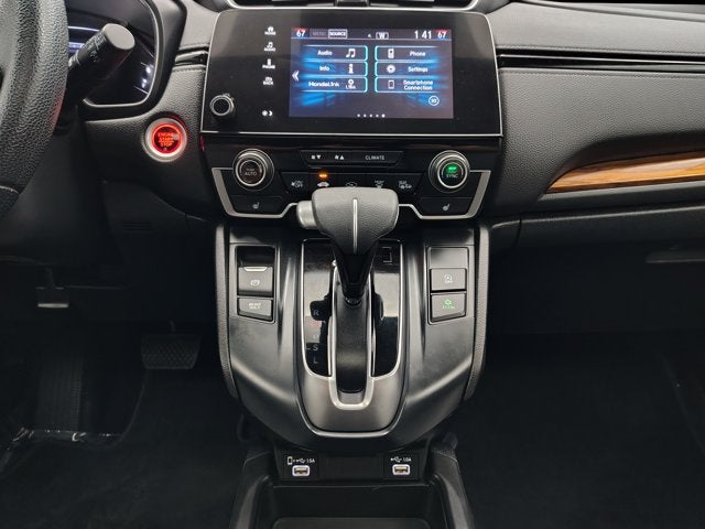 2020 Honda CR-V AWD EX