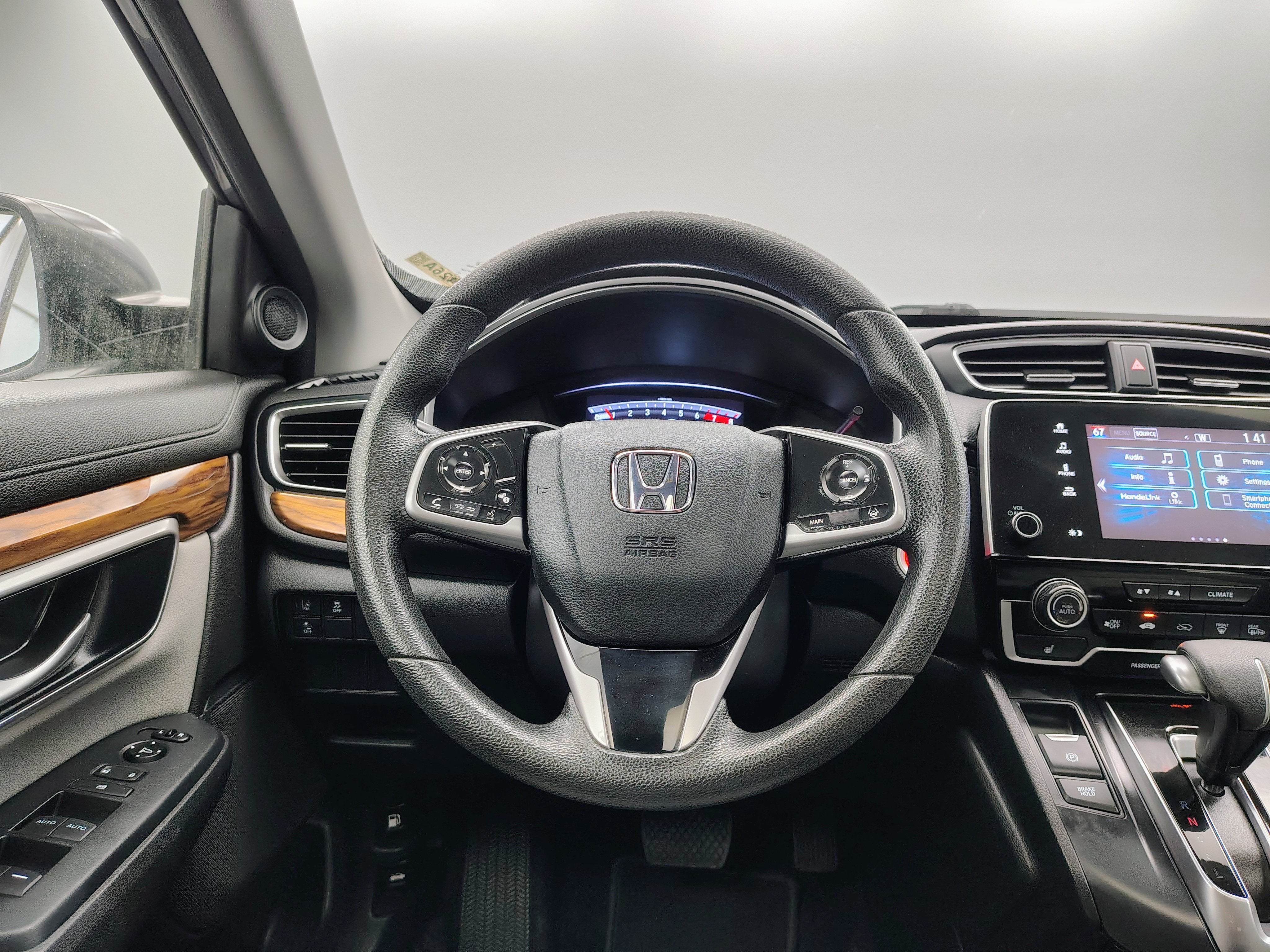 2020 Honda CR-V AWD EX