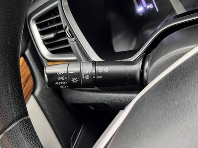 2020 Honda CR-V AWD EX