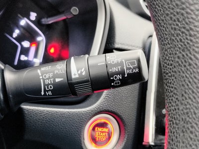 2020 Honda CR-V AWD EX