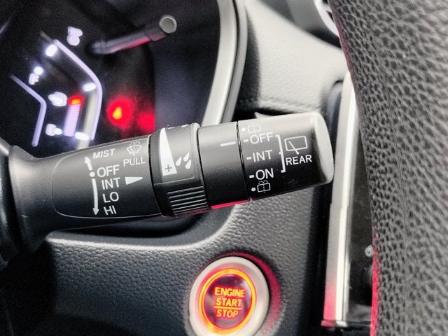 2020 Honda CR-V AWD EX
