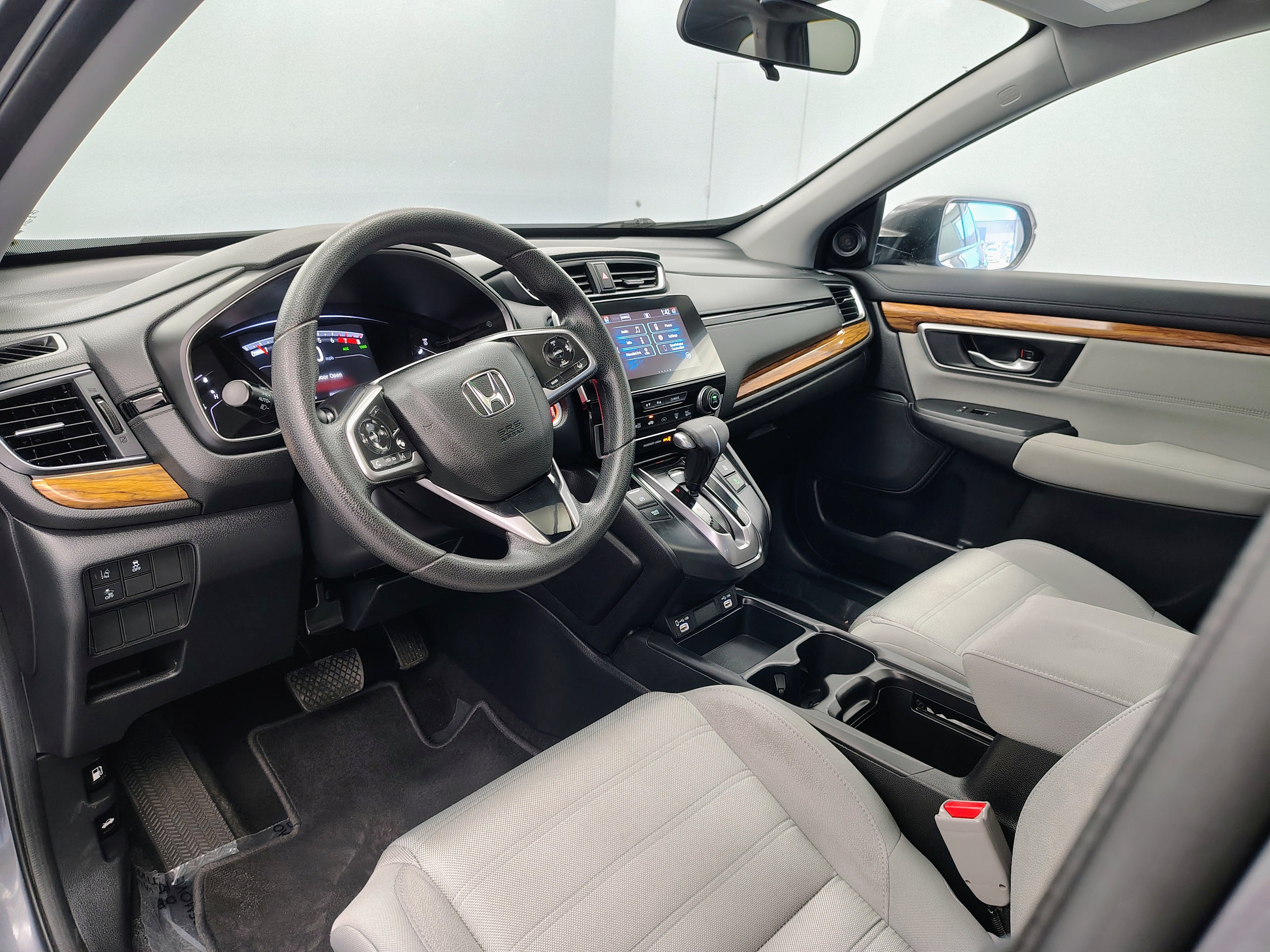 2020 Honda CR-V AWD EX