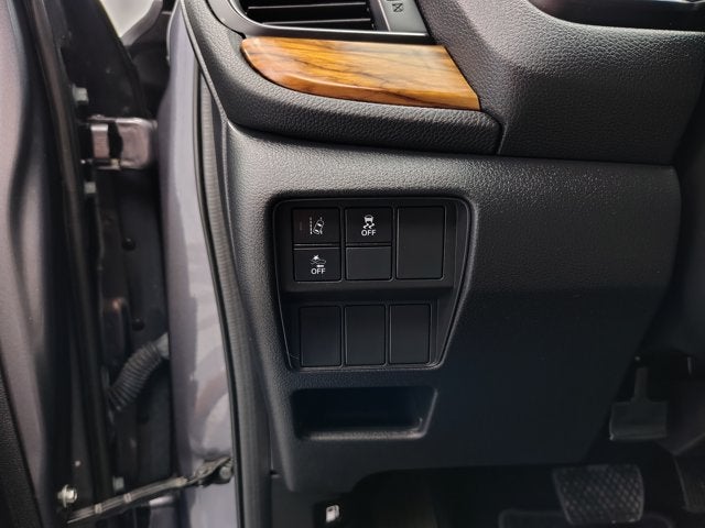 2020 Honda CR-V AWD EX