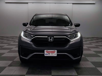 2020 Honda CR-V AWD EX