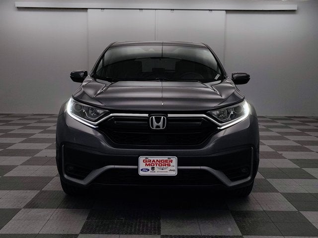 2020 Honda CR-V AWD EX
