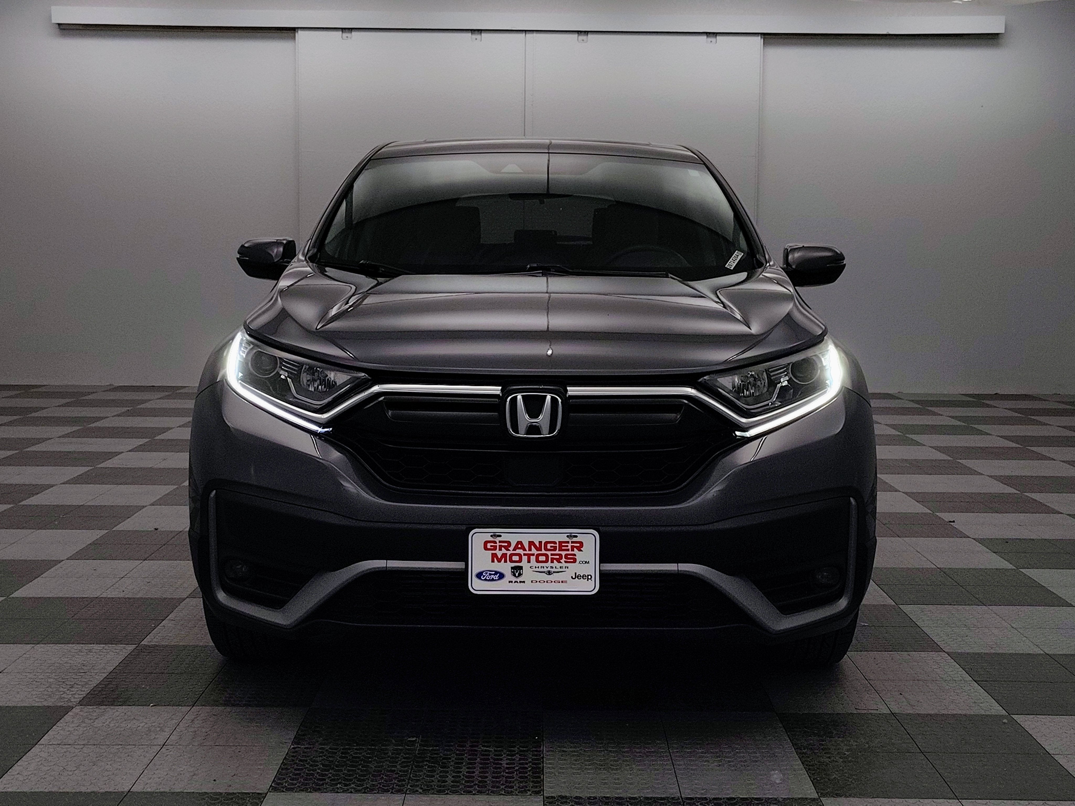 2020 Honda CR-V AWD EX