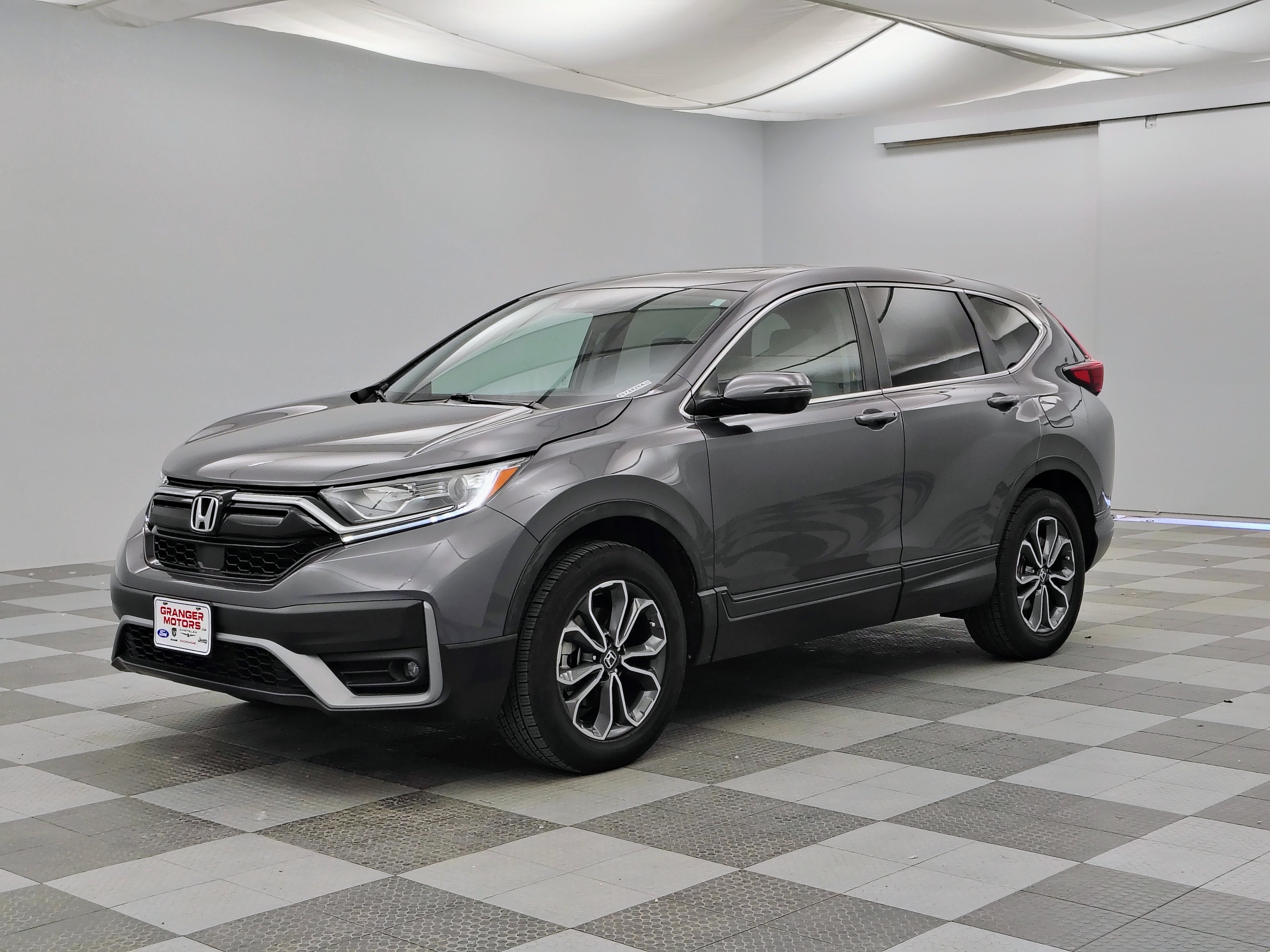 2020 Honda CR-V AWD EX