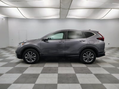 2020 Honda CR-V AWD EX