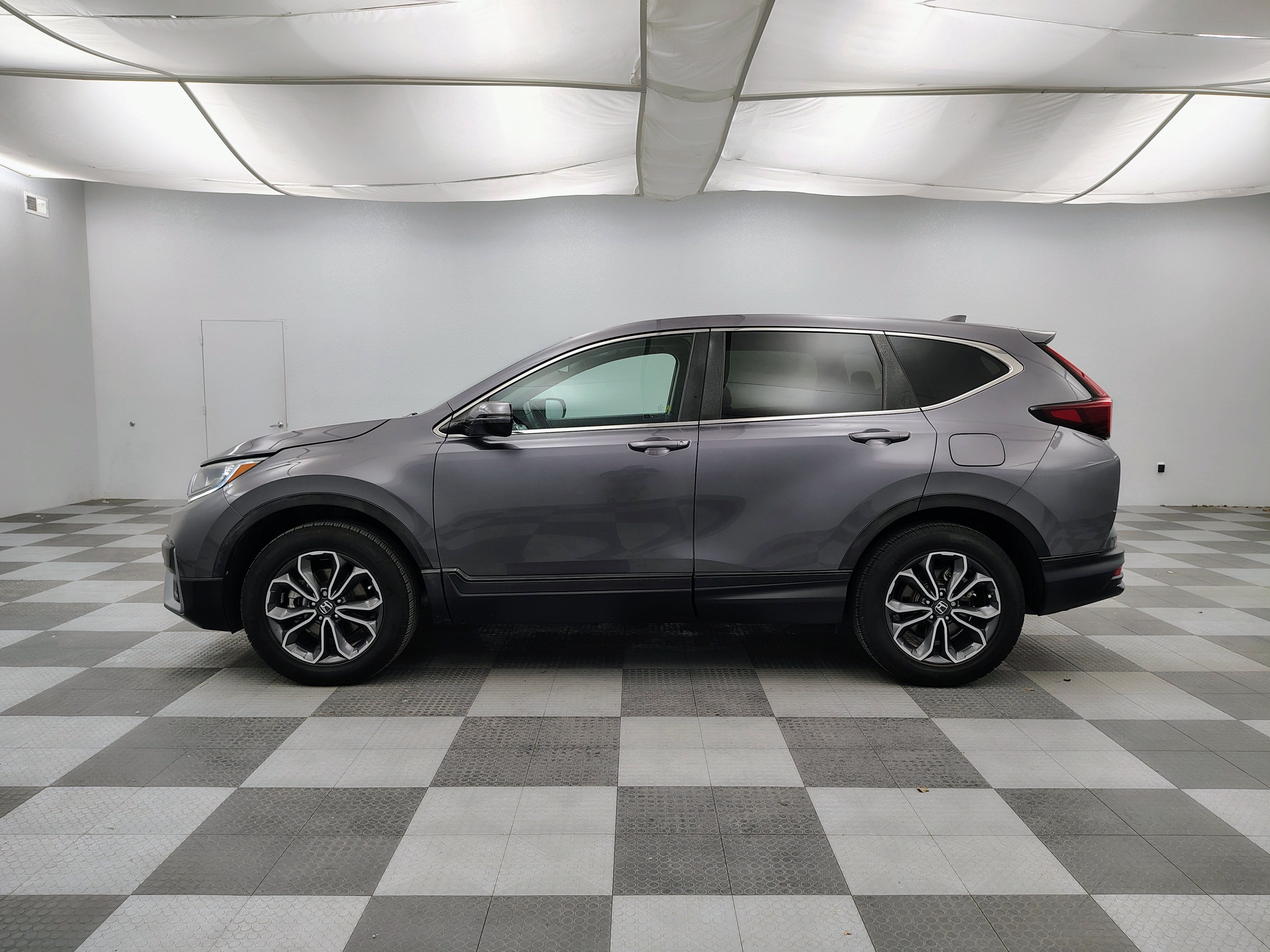 2020 Honda CR-V AWD EX