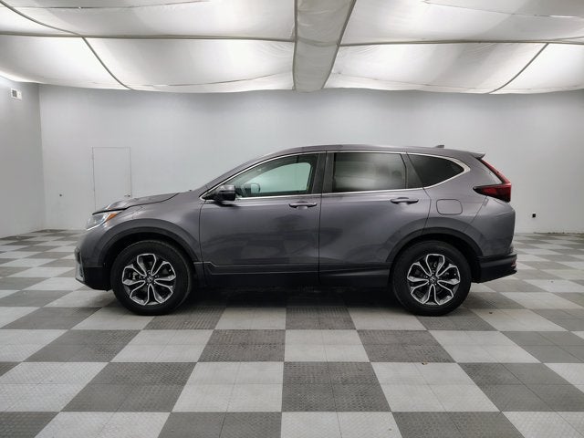 2020 Honda CR-V AWD EX