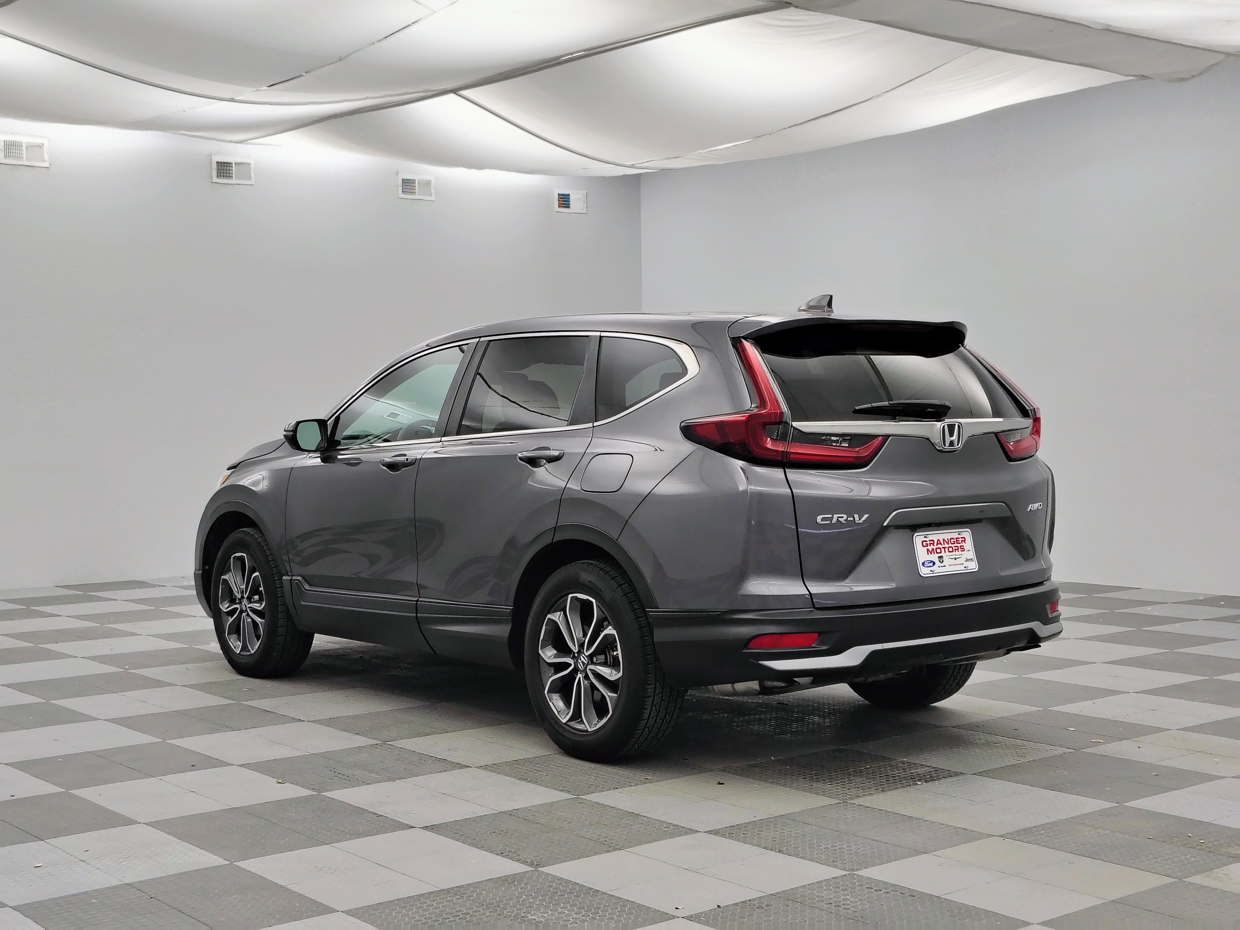 2020 Honda CR-V AWD EX