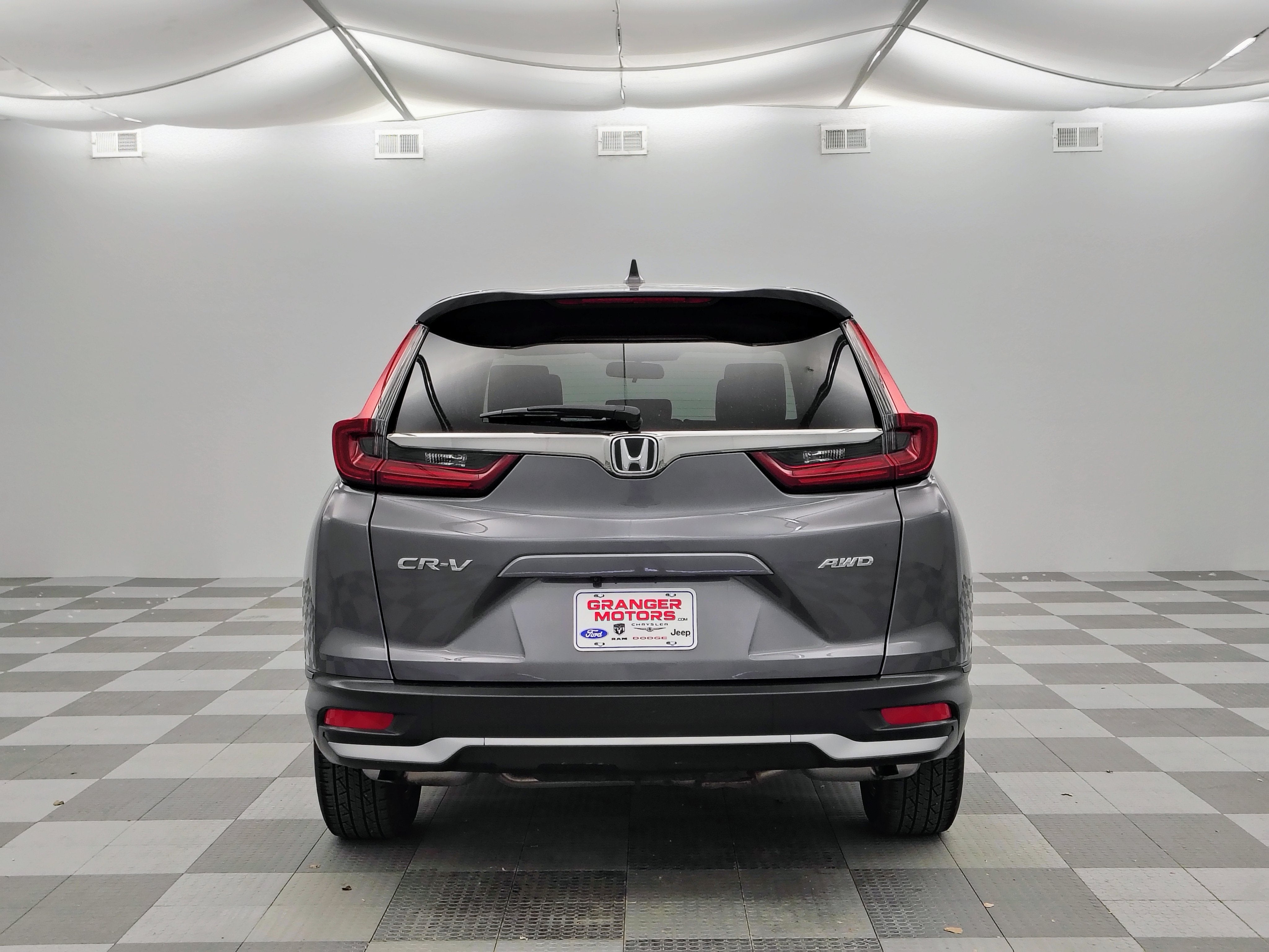 2020 Honda CR-V AWD EX