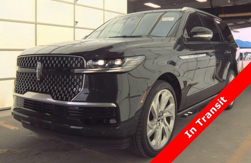 2025 Lincoln Navigator Reserve