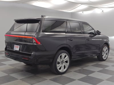 2025 Lincoln Navigator Reserve