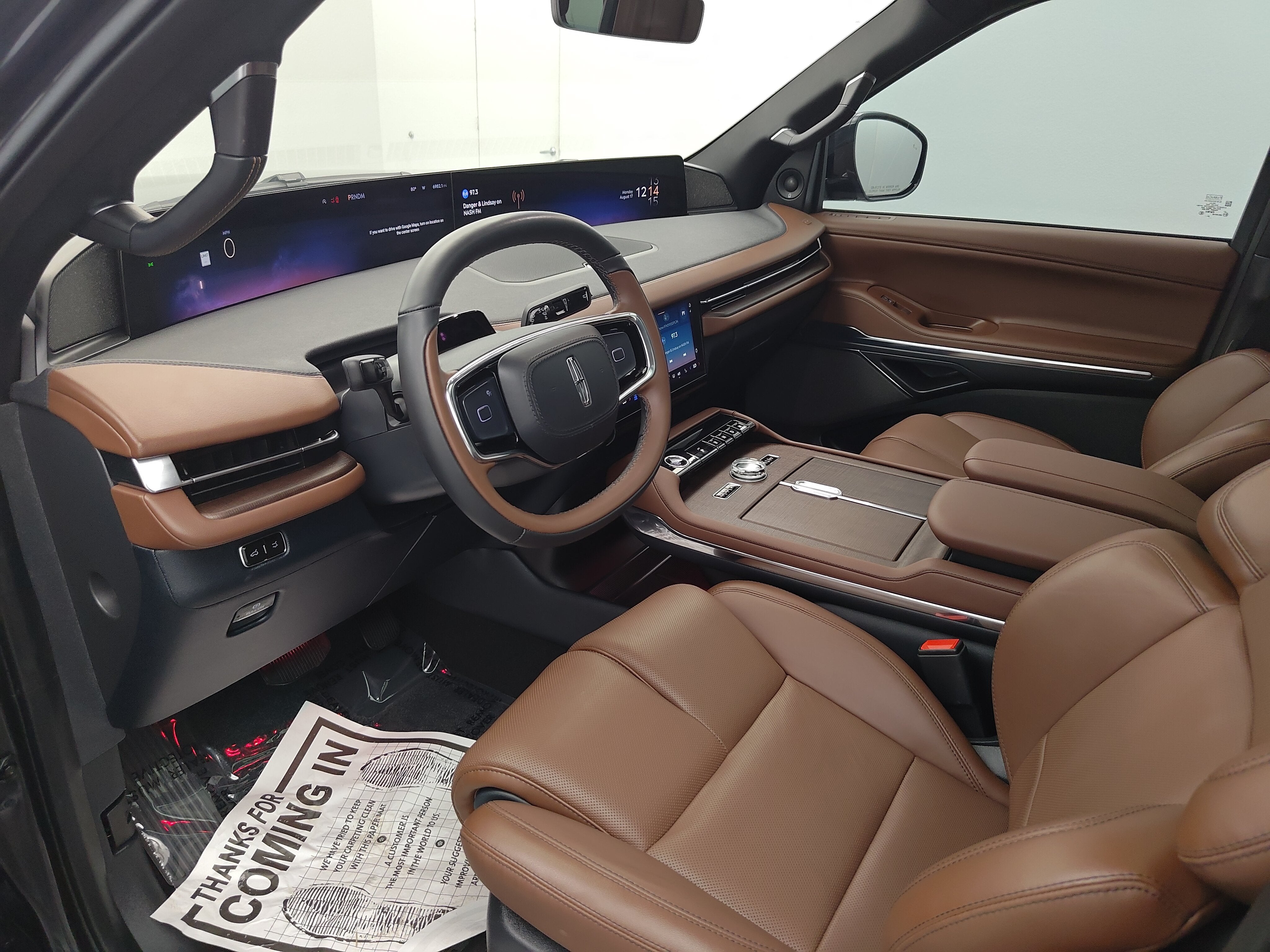 2025 Lincoln Navigator Reserve