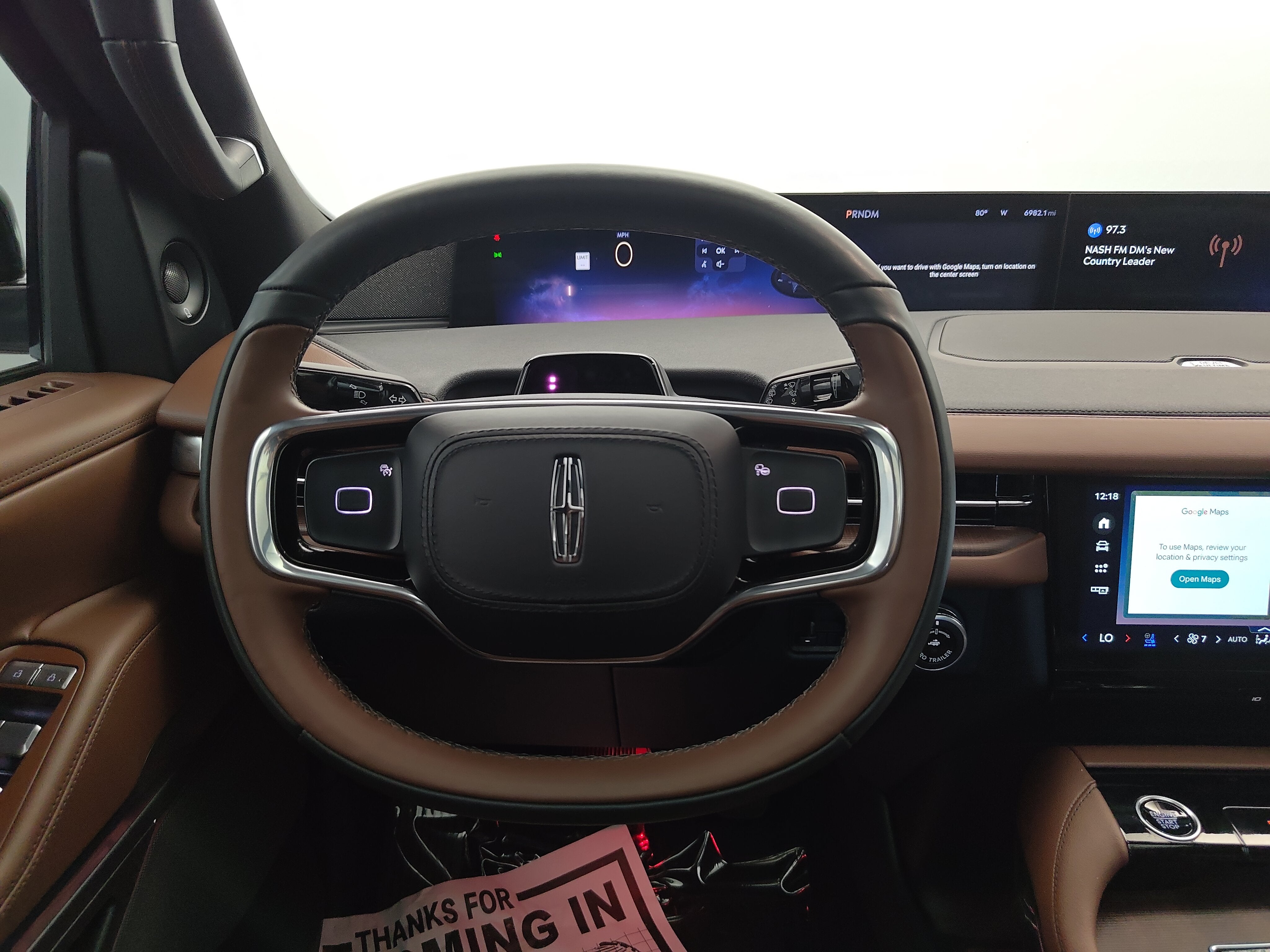 2025 Lincoln Navigator Reserve