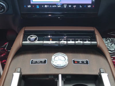 2025 Lincoln Navigator Reserve