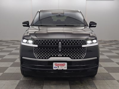 2025 Lincoln Navigator Reserve