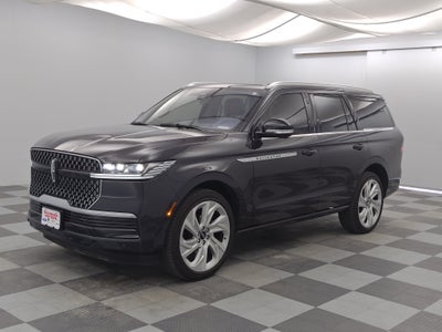 2025 Lincoln Navigator Reserve