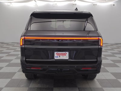 2025 Lincoln Navigator Reserve