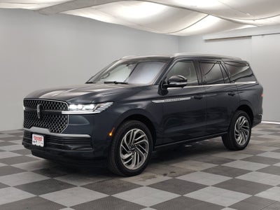 2025 Lincoln Navigator Reserve