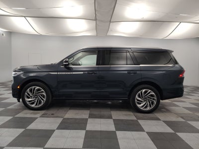 2025 Lincoln Navigator Reserve
