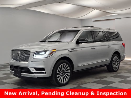 2019 Lincoln Navigator L Reserve