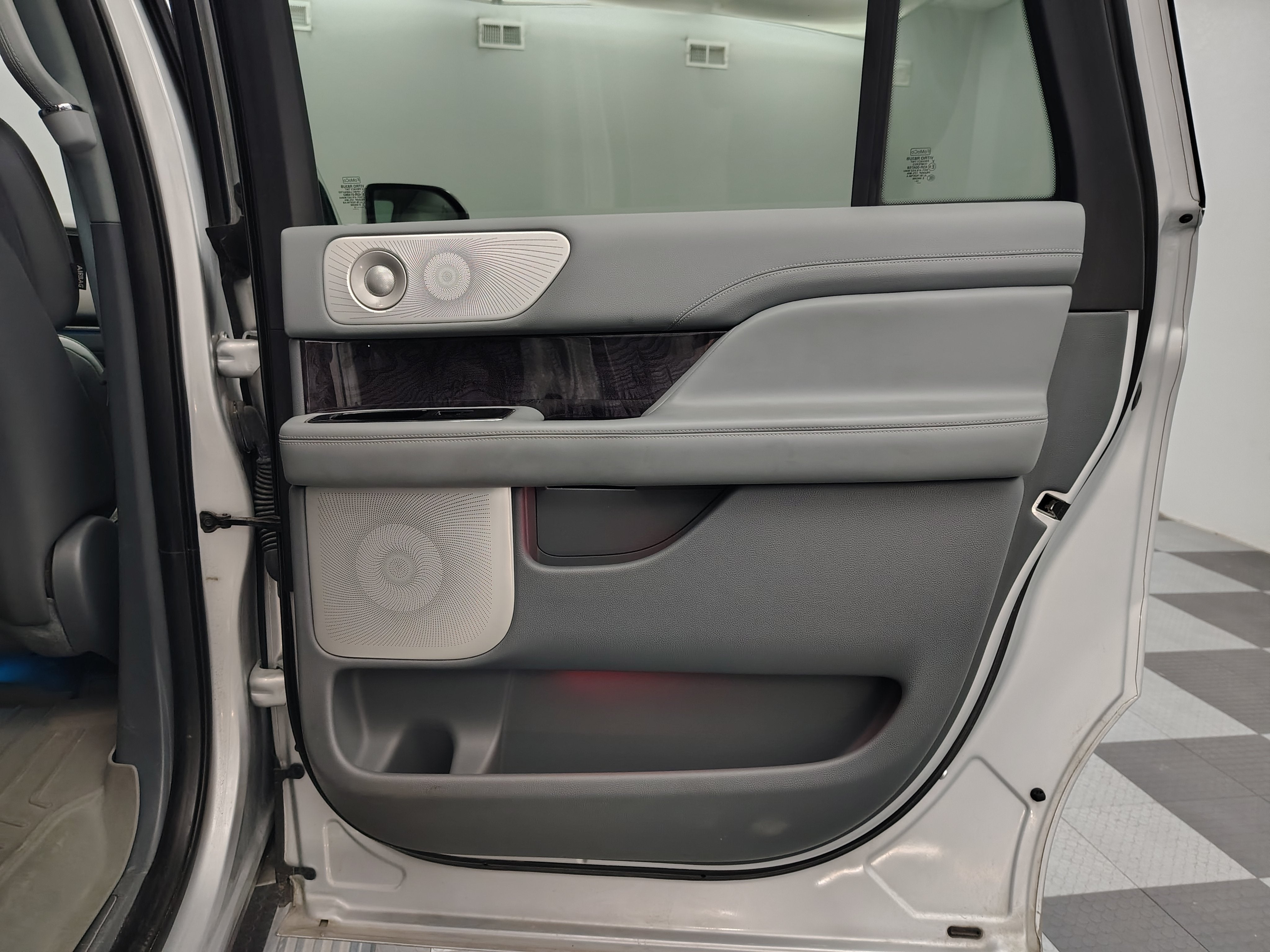 2019 Lincoln Navigator L Reserve