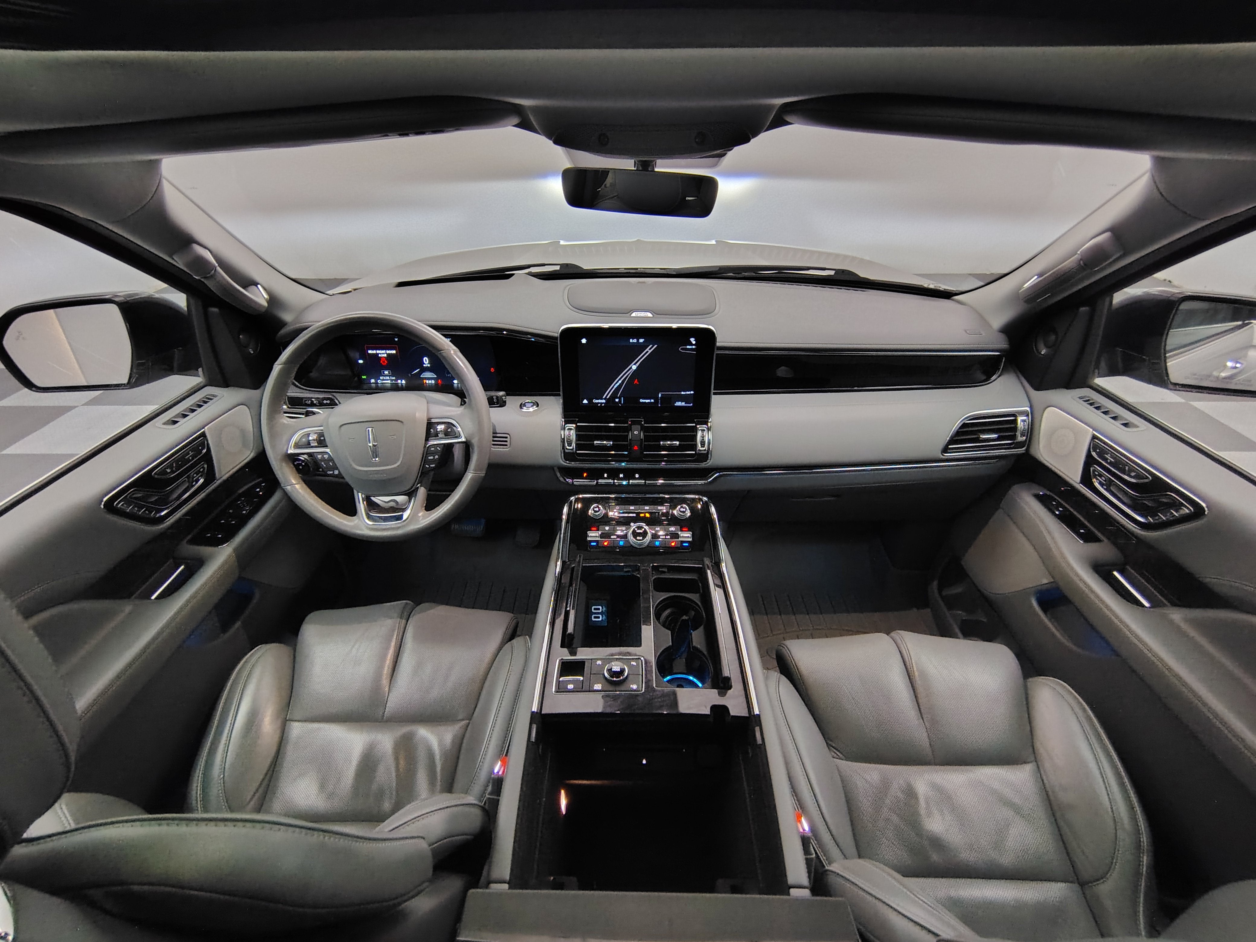 2019 Lincoln Navigator L Reserve