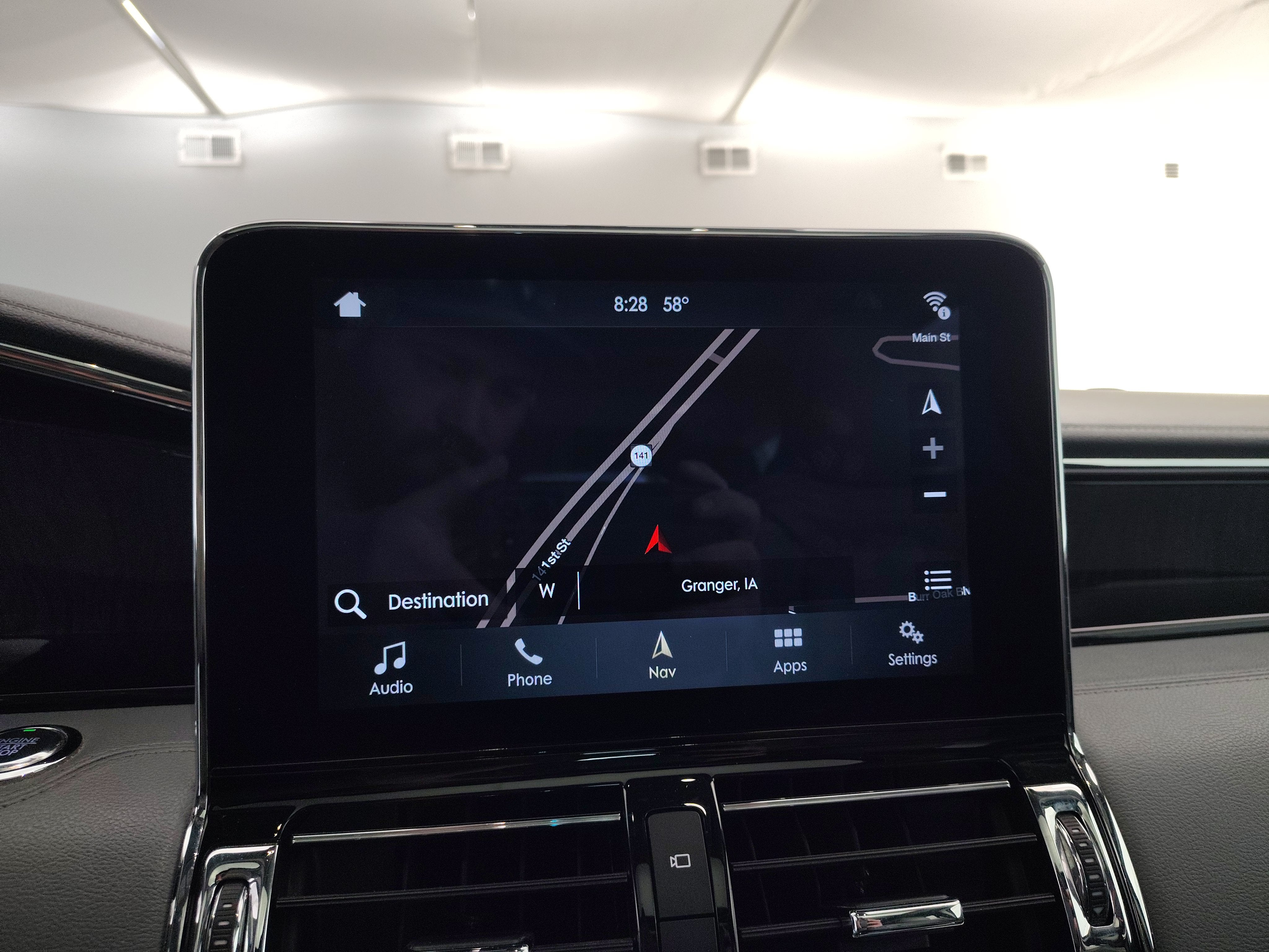 2019 Lincoln Navigator L Reserve