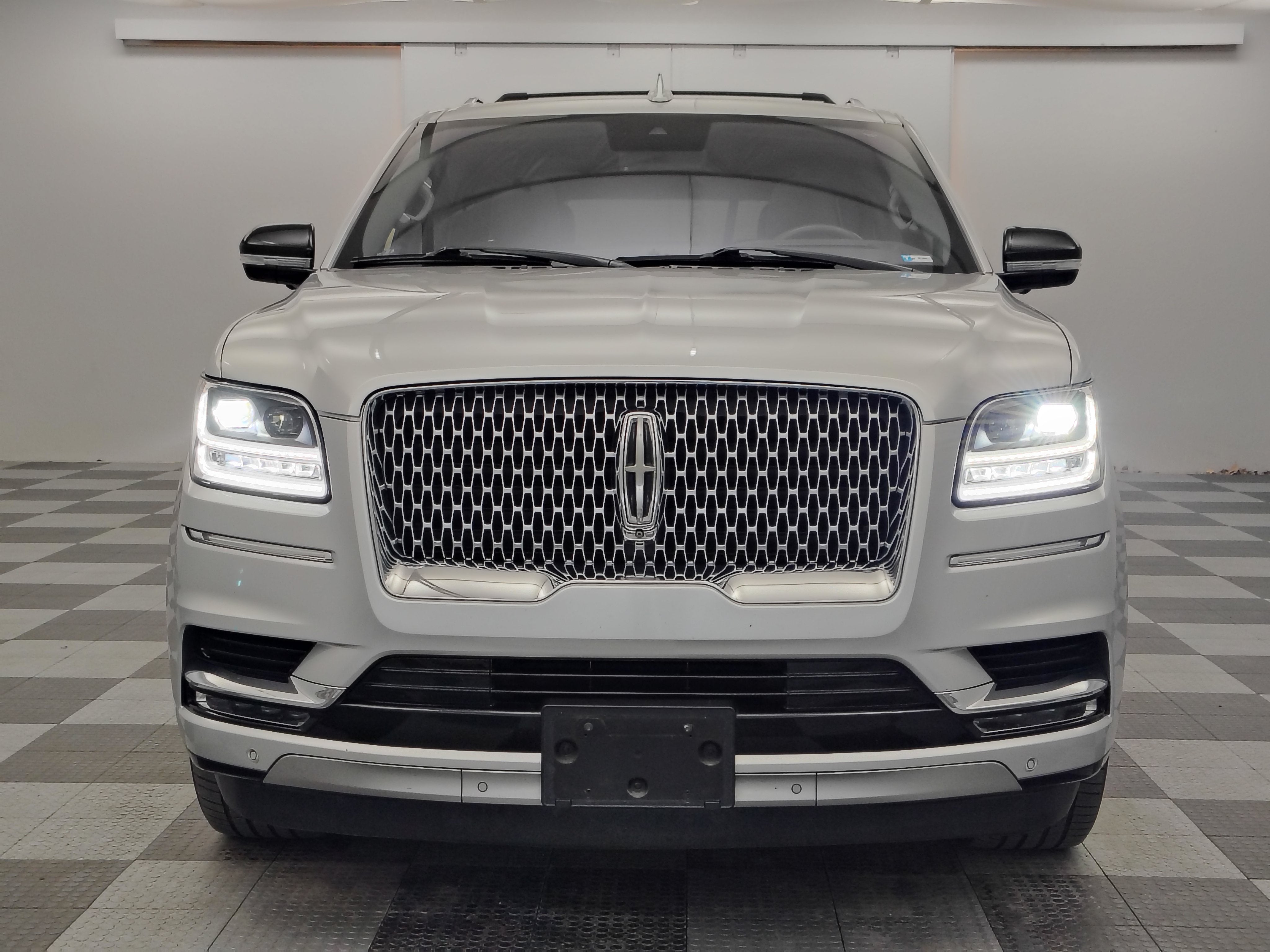 2019 Lincoln Navigator L Reserve