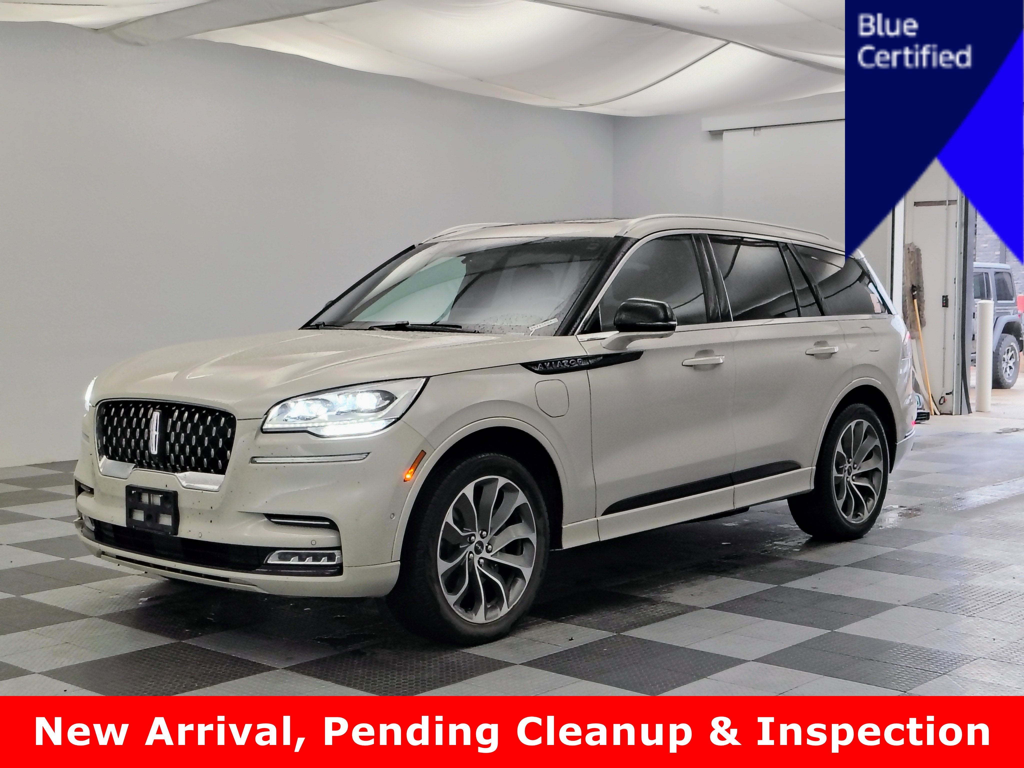 2022 Lincoln Aviator Grand Touring